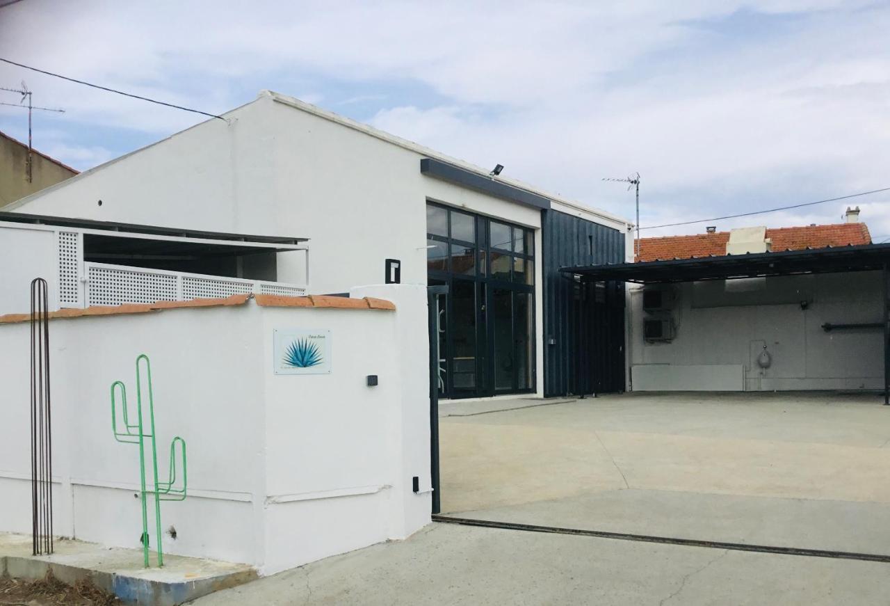הוילה נרבון Casa Leon מראה חיצוני תמונה